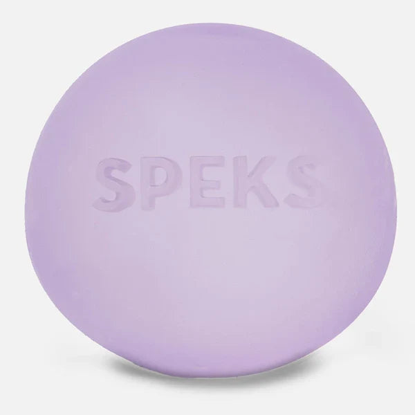 Speks Jumbo Gump Squish Ball Fidget Toy - Mist 4 Inch