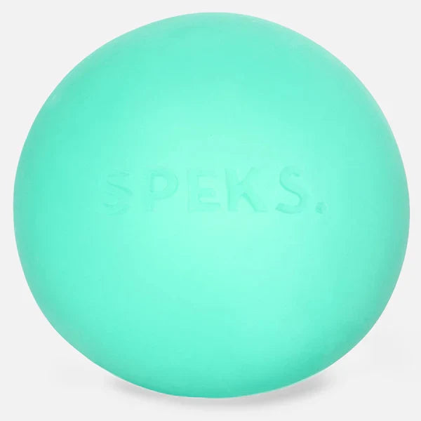 Speks Jumbo Gump Squish Ball Fidget Toy - Sea Glass 4 Inch