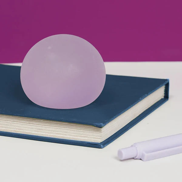 Speks Original Gump Squish Ball Fidget Toy - Mist