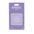 Speks Slabs Silicone Sensory Sticker - Path Square Purple
