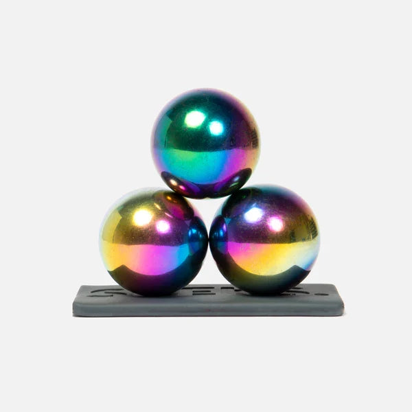 Speks Supers Oil Slick 3-Magnet Fidget Toy (14+)
