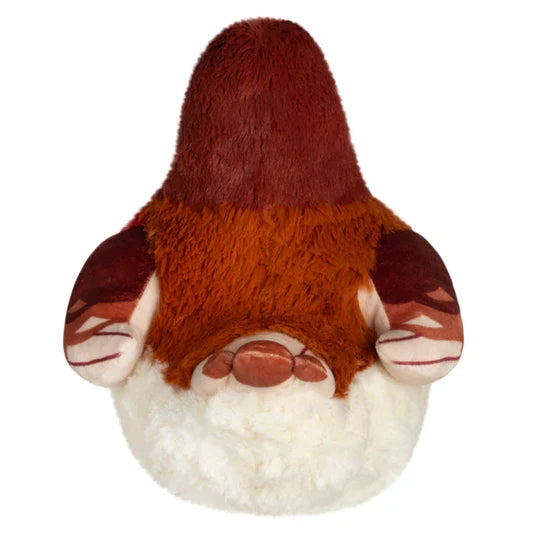 Squishable 10 Inch Mini Brown Pigeon Plush Toy