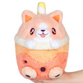 Squishable 10 Inch Mini Corgi Bubble Tea Plush Toy