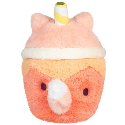 Squishable 10 Inch Mini Corgi Bubble Tea Plush Toy