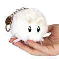 Squishable 3 Inch Poodle Moth Micro Clip - Owl & Goose Gifts