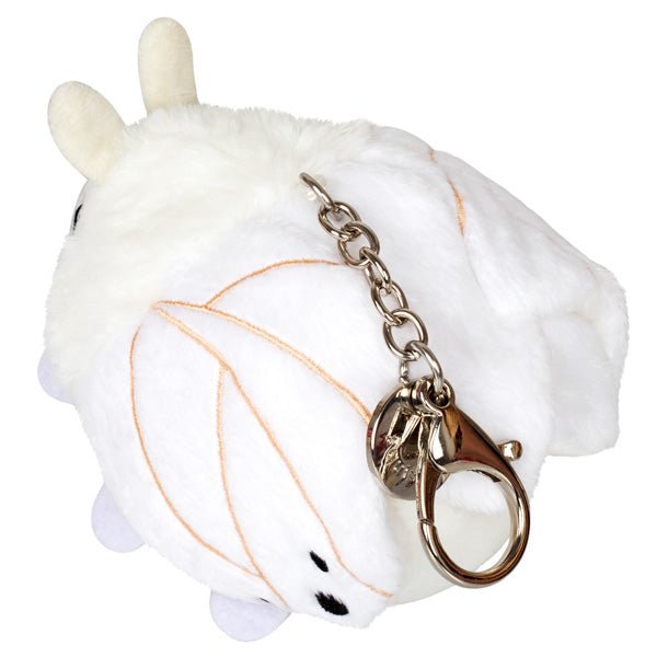 Squishable 3 Inch Poodle Moth Micro Clip - Owl & Goose Gifts