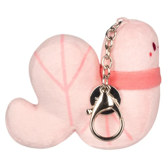Squishable 3.5 Inch Micro Worm Plush Clip
