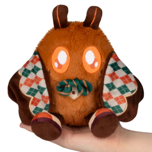 Squishable 7 Inch Alter Egos Professor Mothman Plush Toy