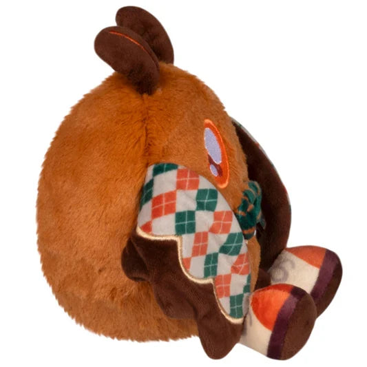 Squishable 7 Inch Alter Egos Professor Mothman Plush Toy