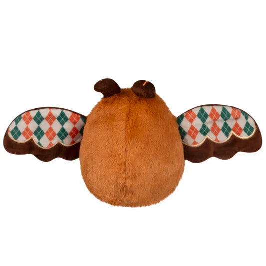 Squishable 7 Inch Alter Egos Professor Mothman Plush Toy