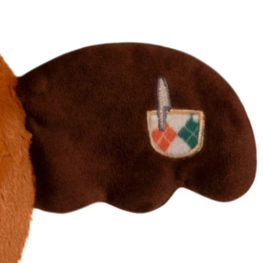 Squishable 7 Inch Alter Egos Professor Mothman Plush Toy