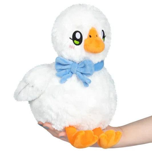 Squishable 9 Inch Mini Goose Plush Toy