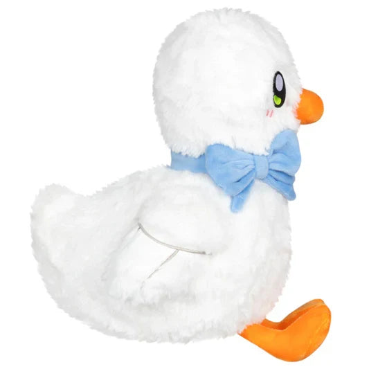 Squishable 9 Inch Mini Goose Plush Toy