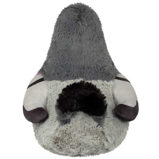Squishable 9 Inch Mini Pigeon Plush Toy