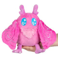 Squishable 9 Inch Mini Pink Mothman Plush Toy