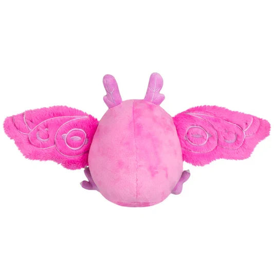 Squishable 9 Inch Mini Pink Mothman Plush Toy