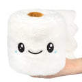 Squishable 9 Inch Mini Toilet Paper Plush Toy