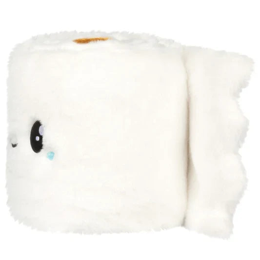 Squishable 9 Inch Mini Toilet Paper Plush Toy