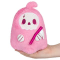 Squishable Party Snackers 7 Inch Pink Reaper Plush Toy - Owl & Goose Gifts