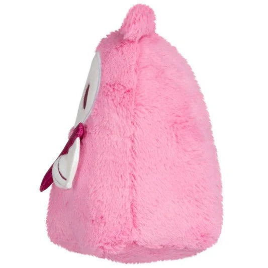 Squishable Party Snackers 7 Inch Pink Reaper Plush Toy - Owl & Goose Gifts