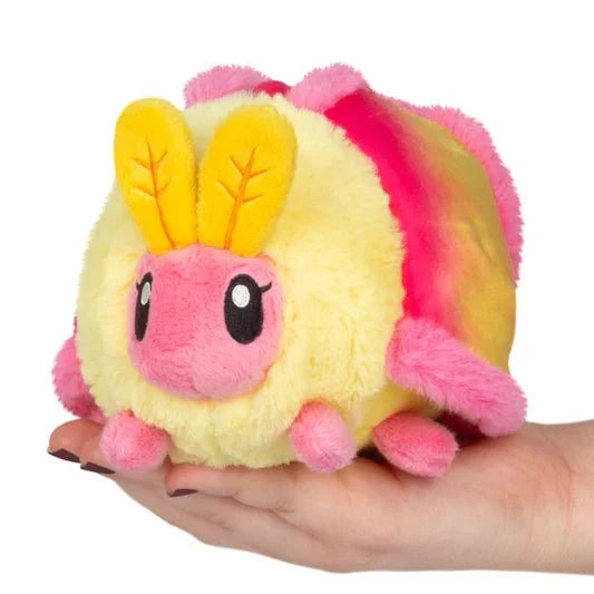 Squishable Snackers 7 Inch Rosy Maple Moth Plush Toy - Owl & Goose Gifts