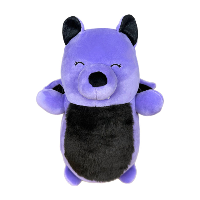 Squishmallow 10 Inch Joldy the Bat Halloween Hug Mees Plush Toy