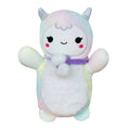 Squishmallow 10 Inch Josephine the Yeti Christmas Hug Mees Plush Toy