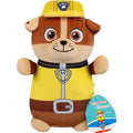 Squishmallow 10 Inch Rubble Paw Patrol Hug Mees Plush Toy