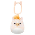 Squishmallow 3.5 Inch Tulsa the Horse Plush Clip