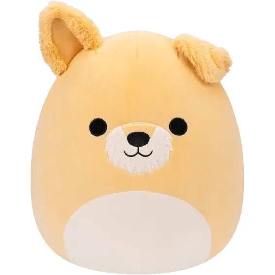 Squishmallow 5 Inch Cooper the Tan Dog Plush Toy