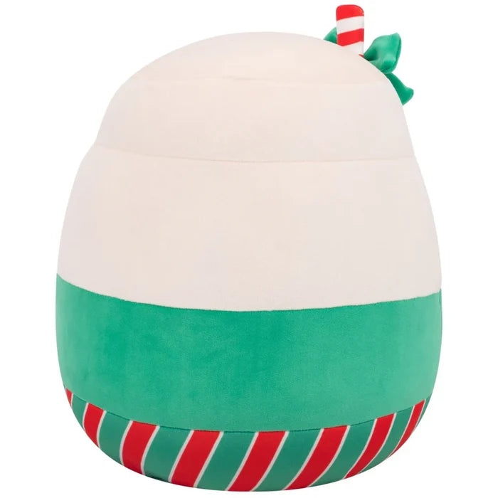 Squishmallow 5 Inch Hedda the Milk for Santa Christmas Plush Toy