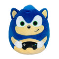 Squishmallow 7 Inch Sega Gamer Sonic the Hedgehog Plush Toy
