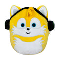 Squishmallow 7 Inch Sega Gamer TAILS Sonic the Hedgehog Plush Toy