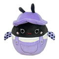 Squishmallow 8 Inch Citlalli the Ladybug in Overalls Plush Toy *FINAL SALE*
