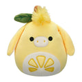 Squishmallow 8 Inch Clement the Lemon Donkey Plush Toy