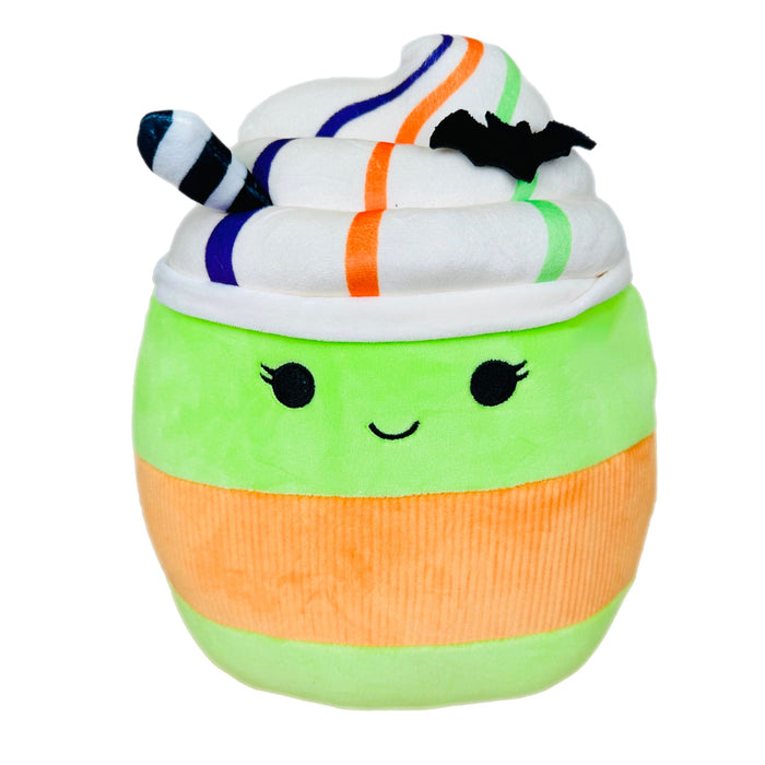 Squishmallow 8 Inch Donella the Halloween Latte Plush Toy *FINAL SALE*