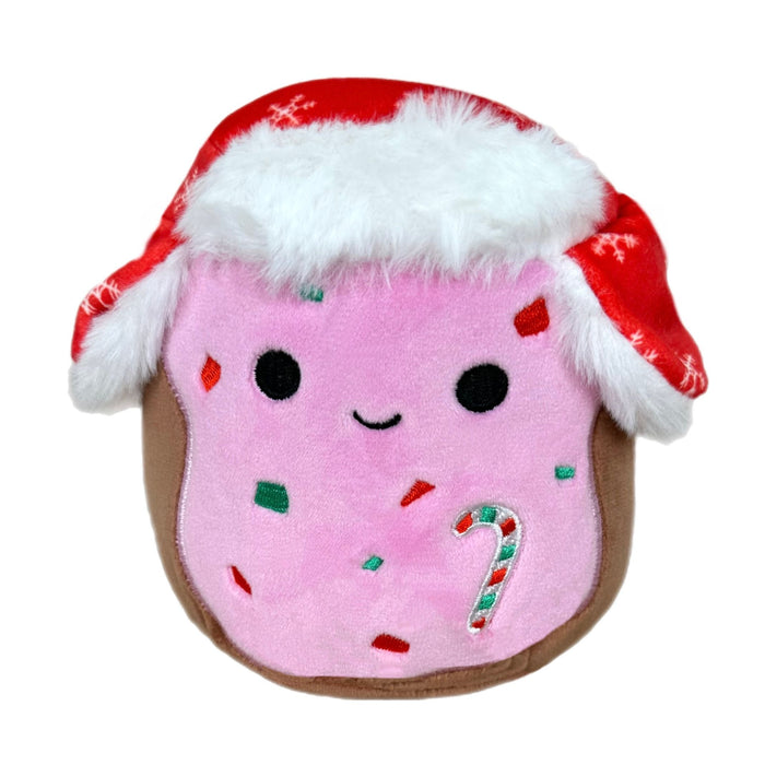 Squishmallow 8 Inch Janis the Fruit Cake Christmas Plush Toy