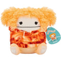 Squishmallow 8 Inch Shasta the Bigfoot with Hoodie Plush Toy