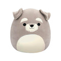 Squishmallow 8 Inch Shaun the Schnauzer Plush Toy