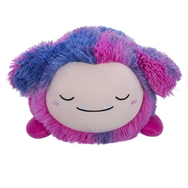 Squishmallow 8 Inch Sleepamallows Woxie the Bigfoot Plush Toy
