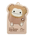 Squishmallow X TONYMOLY Benny's Pedi Foot Mask - Owl & Goose Gifts