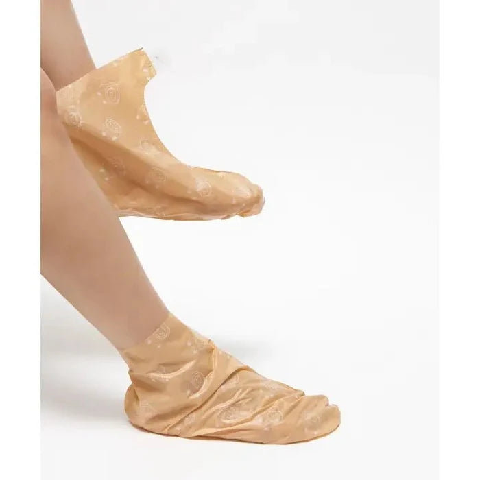Squishmallow X TONYMOLY Benny's Pedi Foot Mask - Owl & Goose Gifts
