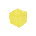 Sugar Gel Squishy 2 Inch Cheese Maltose Filled Sensory Toy