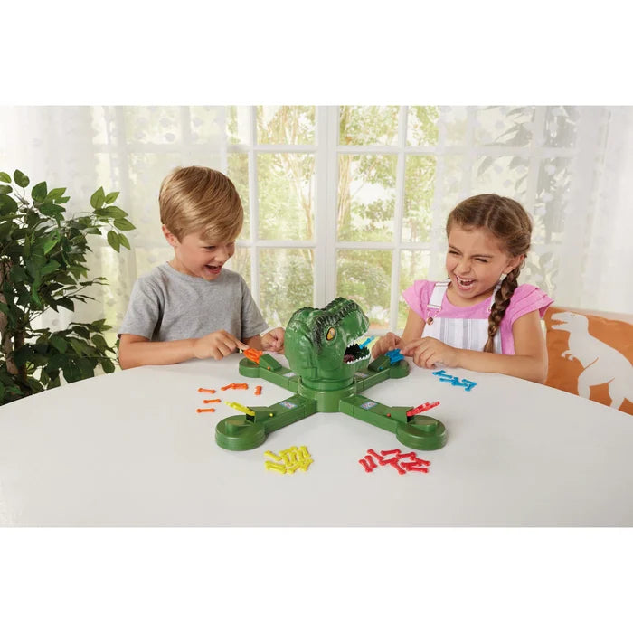 T-Rex Bone Toss Game for Kids & Families