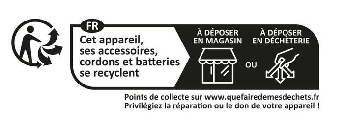 Taille haie électrique STIHL HSE 52