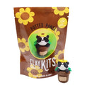 The Make Station DIY Polymer Clay Kit: Potted Panda