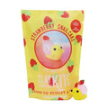 The Make Station DIY Polymer Clay Kit: Strawberry Snailcake