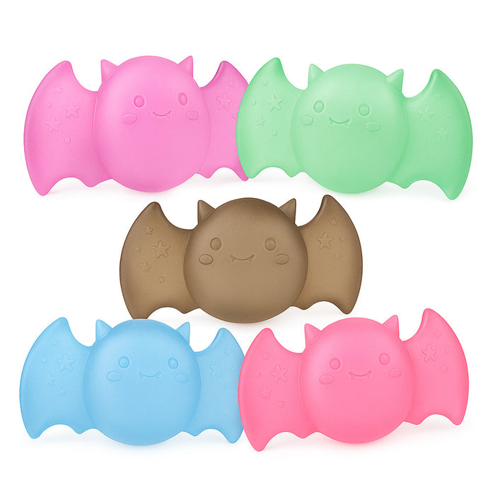 Top Trenz Barry the Bat Super Duper Sugar Squisher - Squishy Sensory Toy - Assorted
