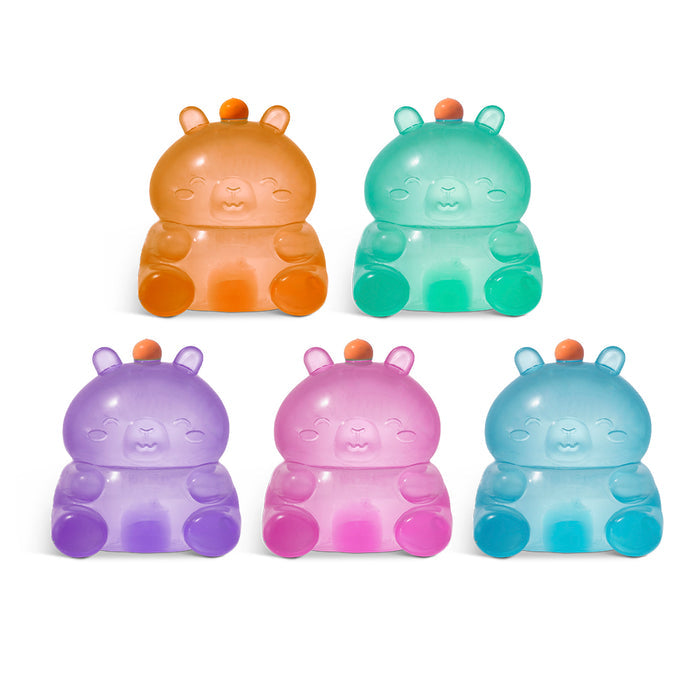 Top Trenz Charlie the Capybara Super Duper Sugar Squisher - Squishy Sensory Toy - Assorted