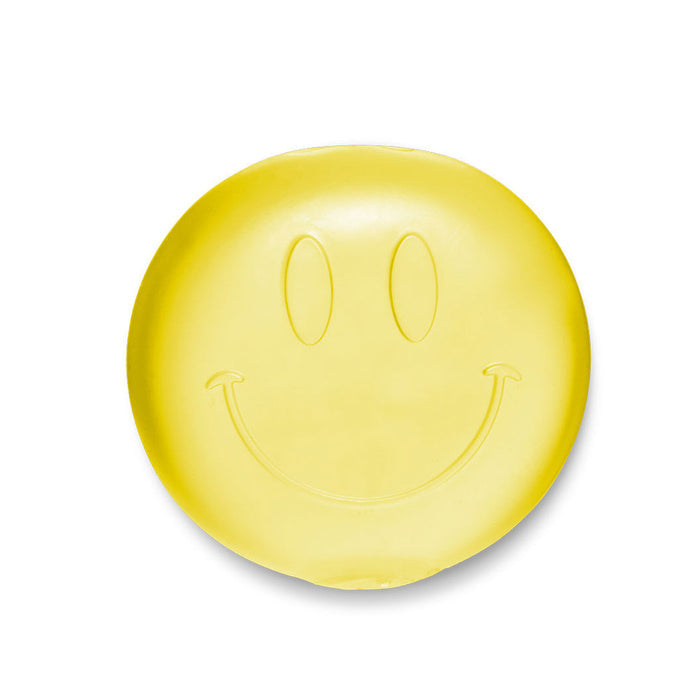 Top Trenz Happy Face Super Duper Sugar Squisher - Squishy Sensory Toy - Assorted